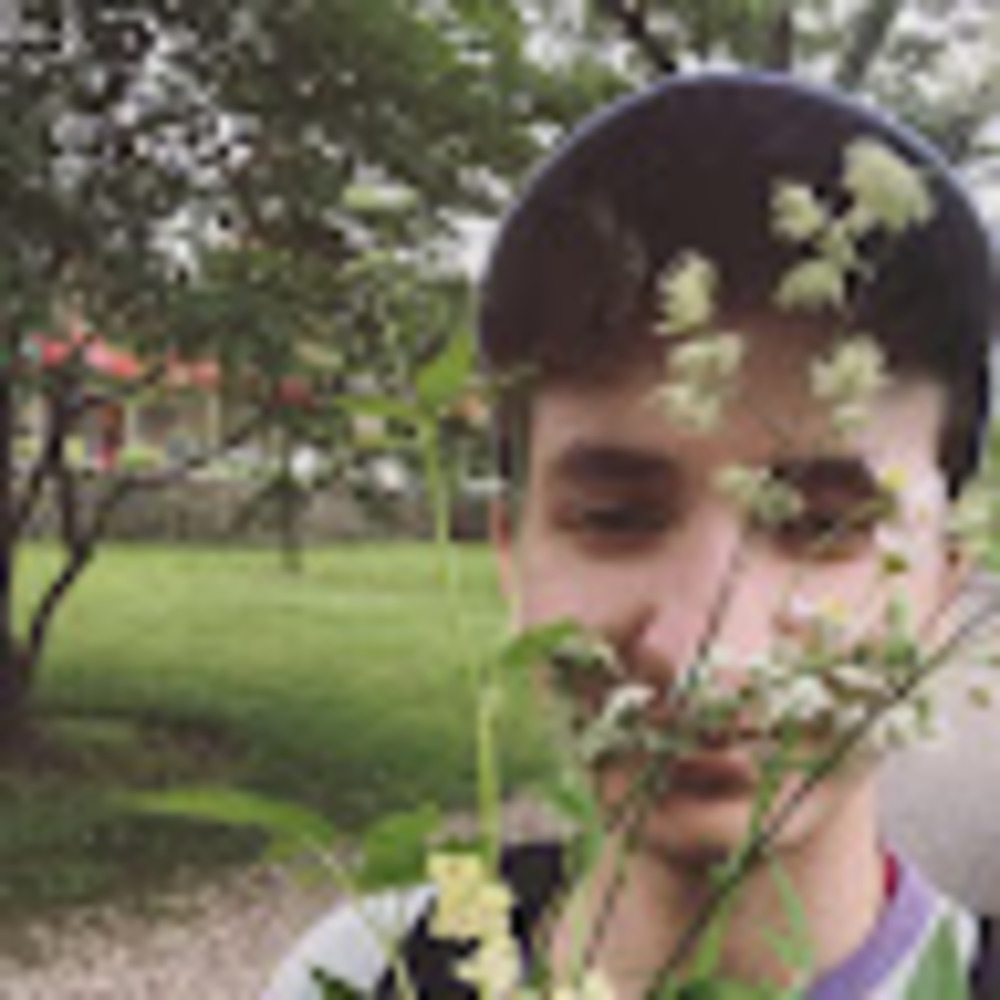 Meet your Posher, Cade